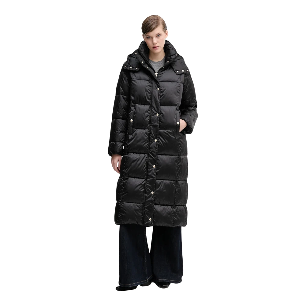 Joop! , Damen, Mäntel, Schwarzk, Xs