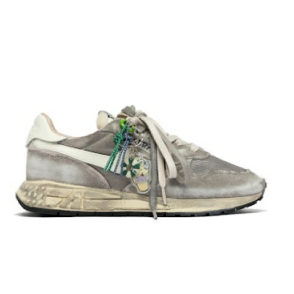 Autry Men's Gray Trainers - Sneakers - 10 Uk - Shoes