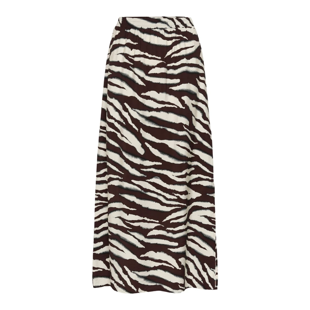 Kaffe Damen Marron Rock Kaviky - Bild 2