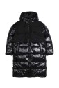 black-womens-textile-puffer-jacket
