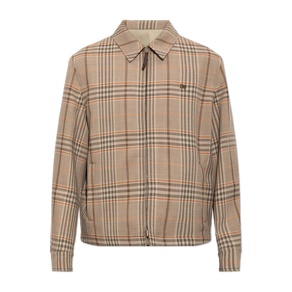 Burberry Uomo Marrone Giacche, M, New,