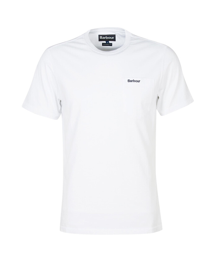 tee-poche-langdon-blanc