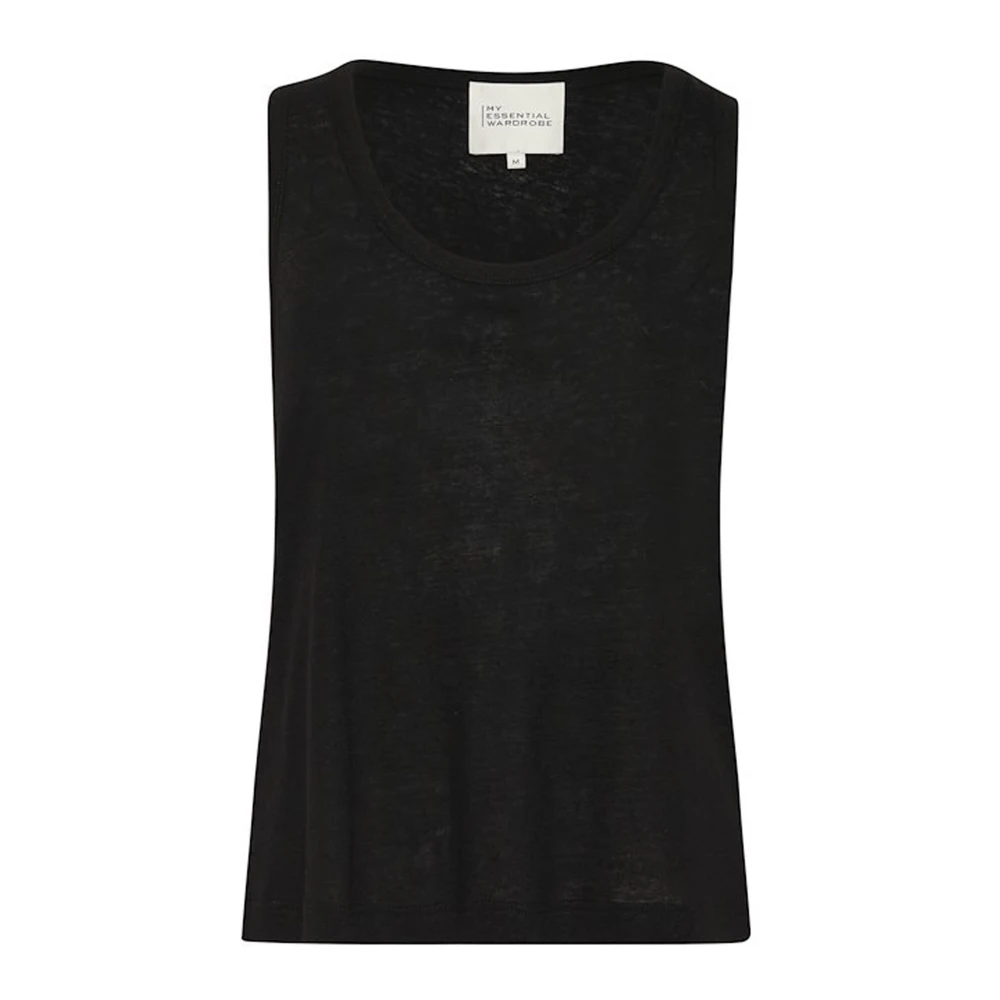 Tops > Sleeveless Tops - - My Essential Wardrobe - Modalova