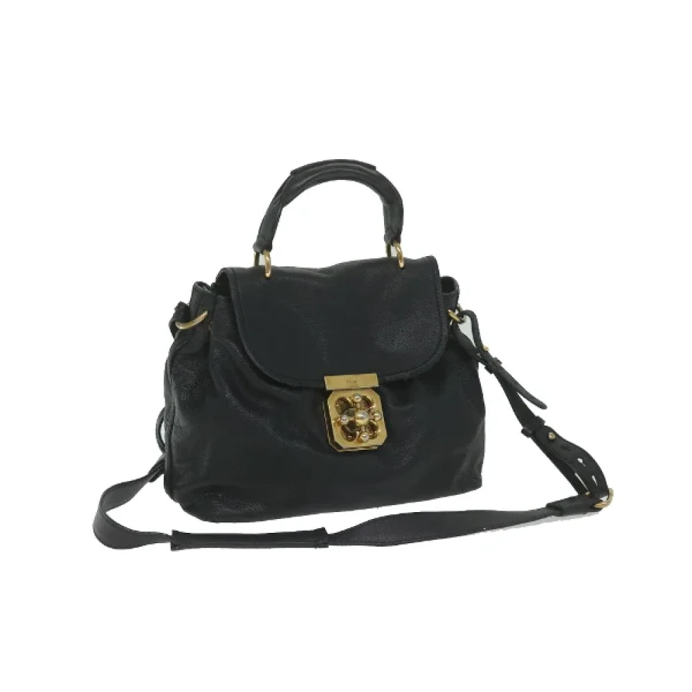 Pre-owned > Pre-owned Bags > Pre-owned Cross Body Bags - - Chloé Pre-owned - Modalova