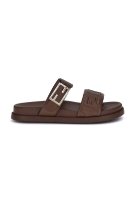 iconic-ff-detail-leather-sandals