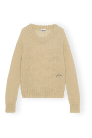 Pale Khaki Pullover