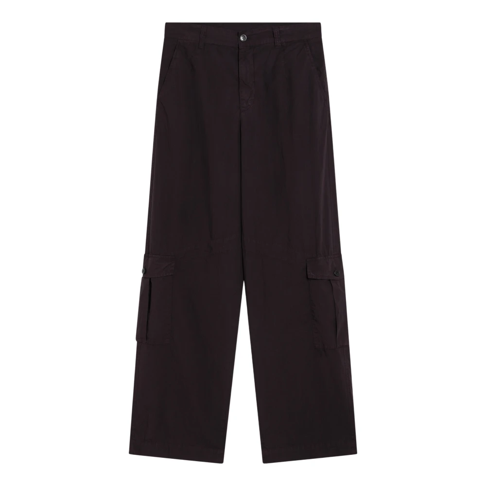 Trousers > Wide Trousers - - Dries Van Noten - Modalova