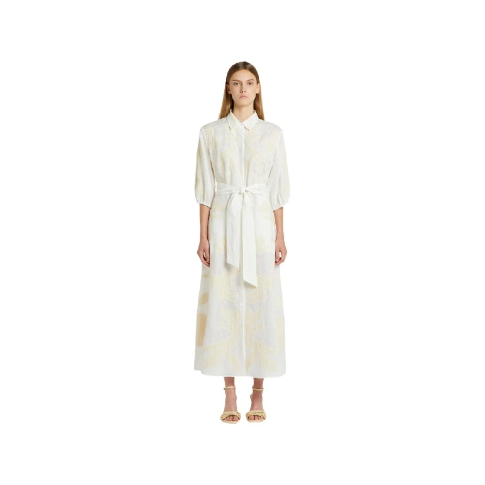 Dresses > Day Dresses > Shirt Dresses - - Marella - Modalova