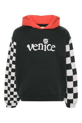 venice-print-colour-block-hoodie
