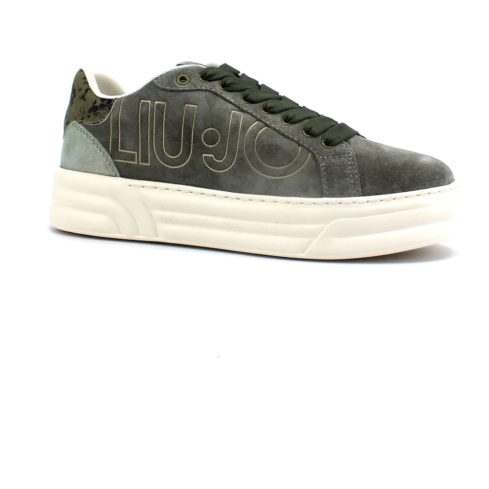 Liu Jo Cleo 09 Dames Schoenen Groen
