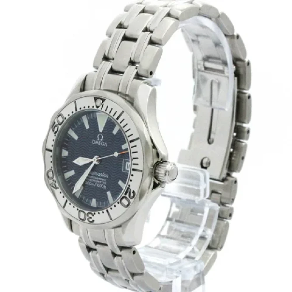 Pre-owned > Pre-owned Accessories > Pre-owned Watches - - Omega Vintage - Modalova