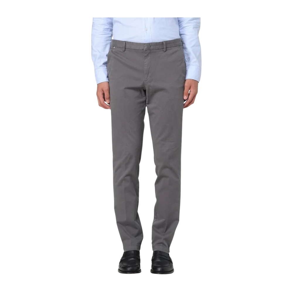 Trousers > Straight Trousers - - Hugo - Modalova
