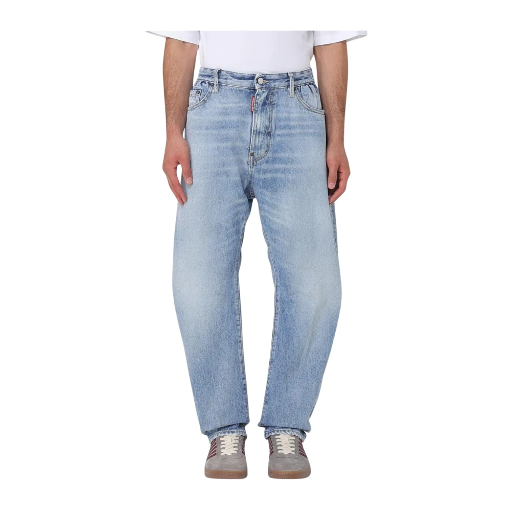 Jeans > Straight Jeans - - Dsquared2 - Modalova
