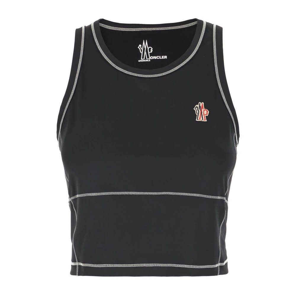 Tops > Sleeveless Tops - - Moncler - Modalova
