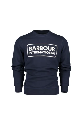 Stor Logo Sweatshirt i