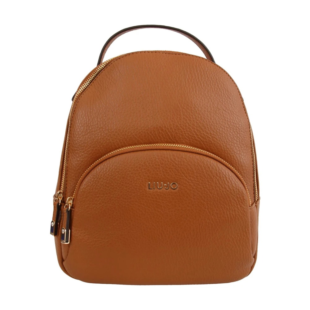Liu Jo Kvinno Brun Väskor Dam, One Size, Borsa Marrone