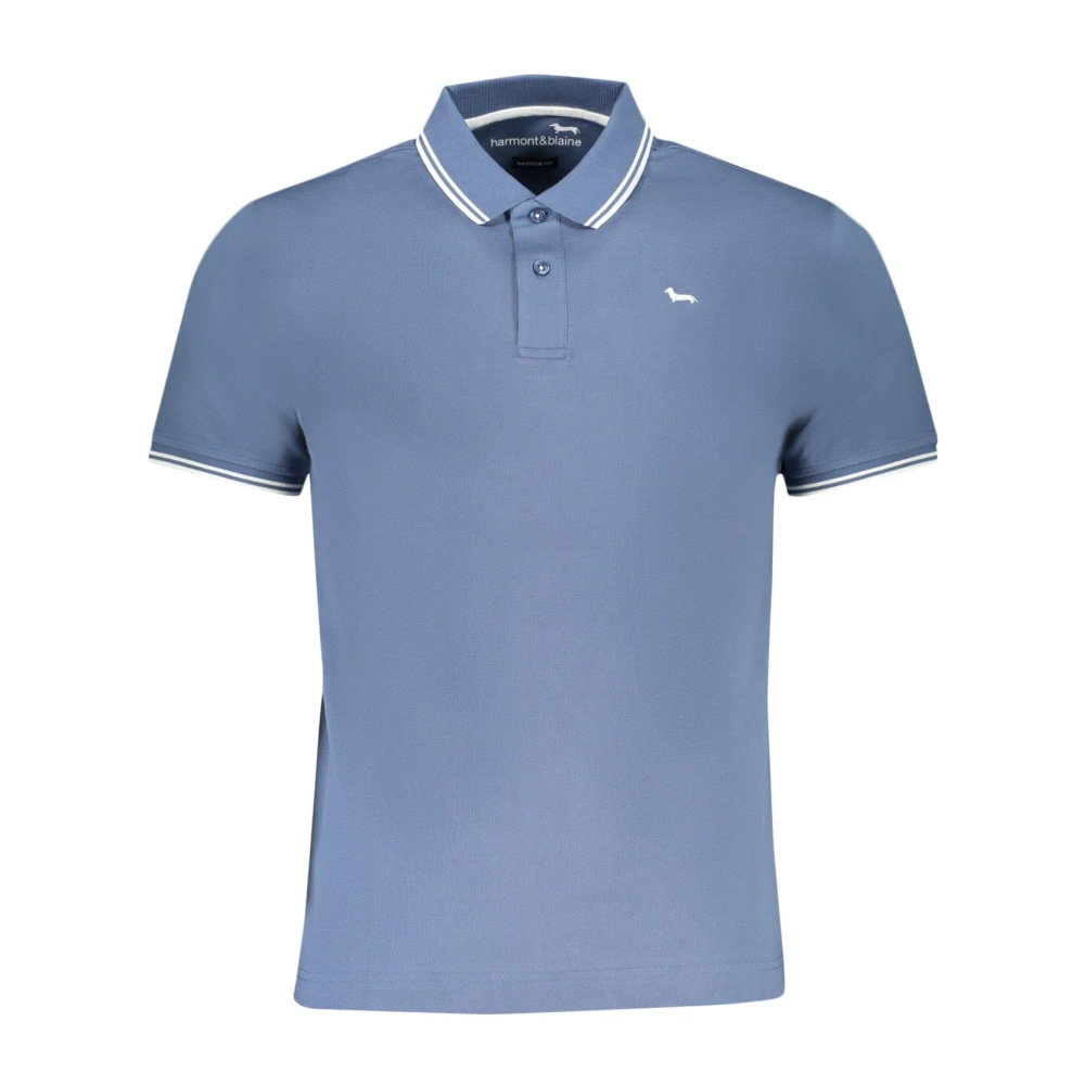 Harmont & Blaine Men's Blue Clothing