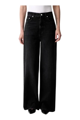 Lari Wide Leg Jeans