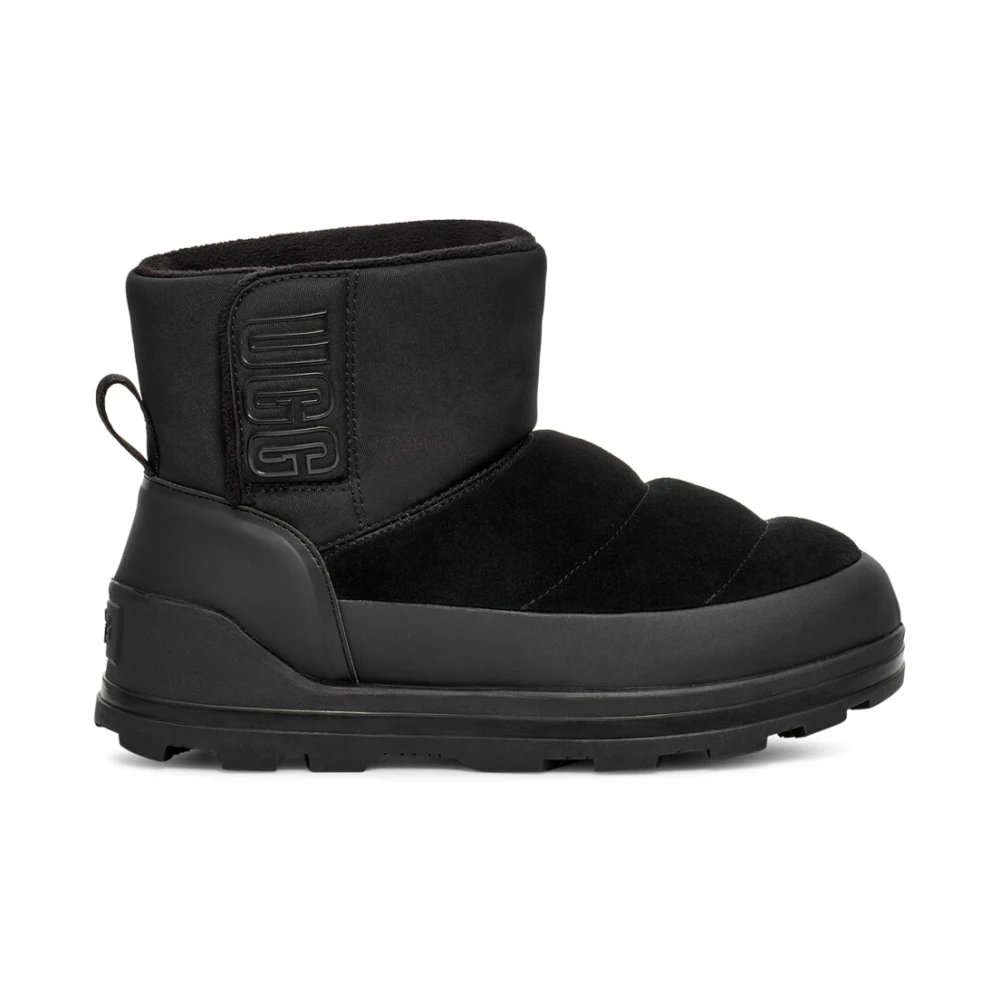 UGG Classic Klamath Mini Boots Black, Dam