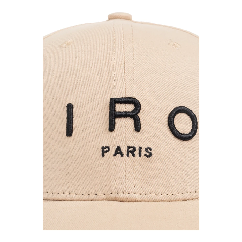 IRO Cap Greb Beige Dames