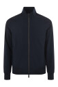 veste-bomber-bleu-vert