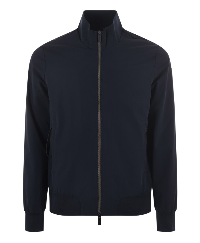 veste-bomber-bleu-vert