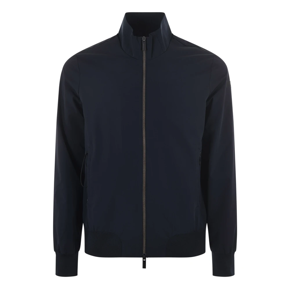 RRD Blauw Groen Bomberjack Blue Heren