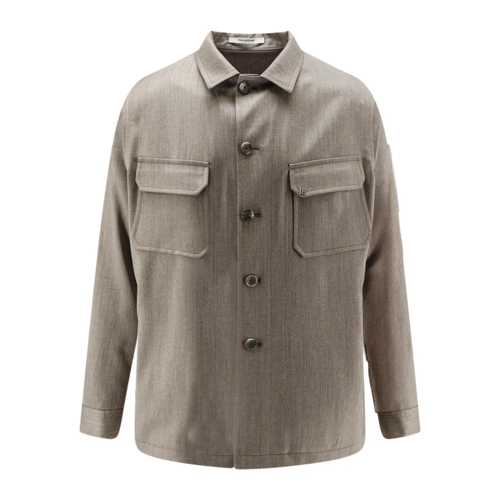 Tagliatore Uomo Marrone - G-Calvin Jacket - Jackets - Xl