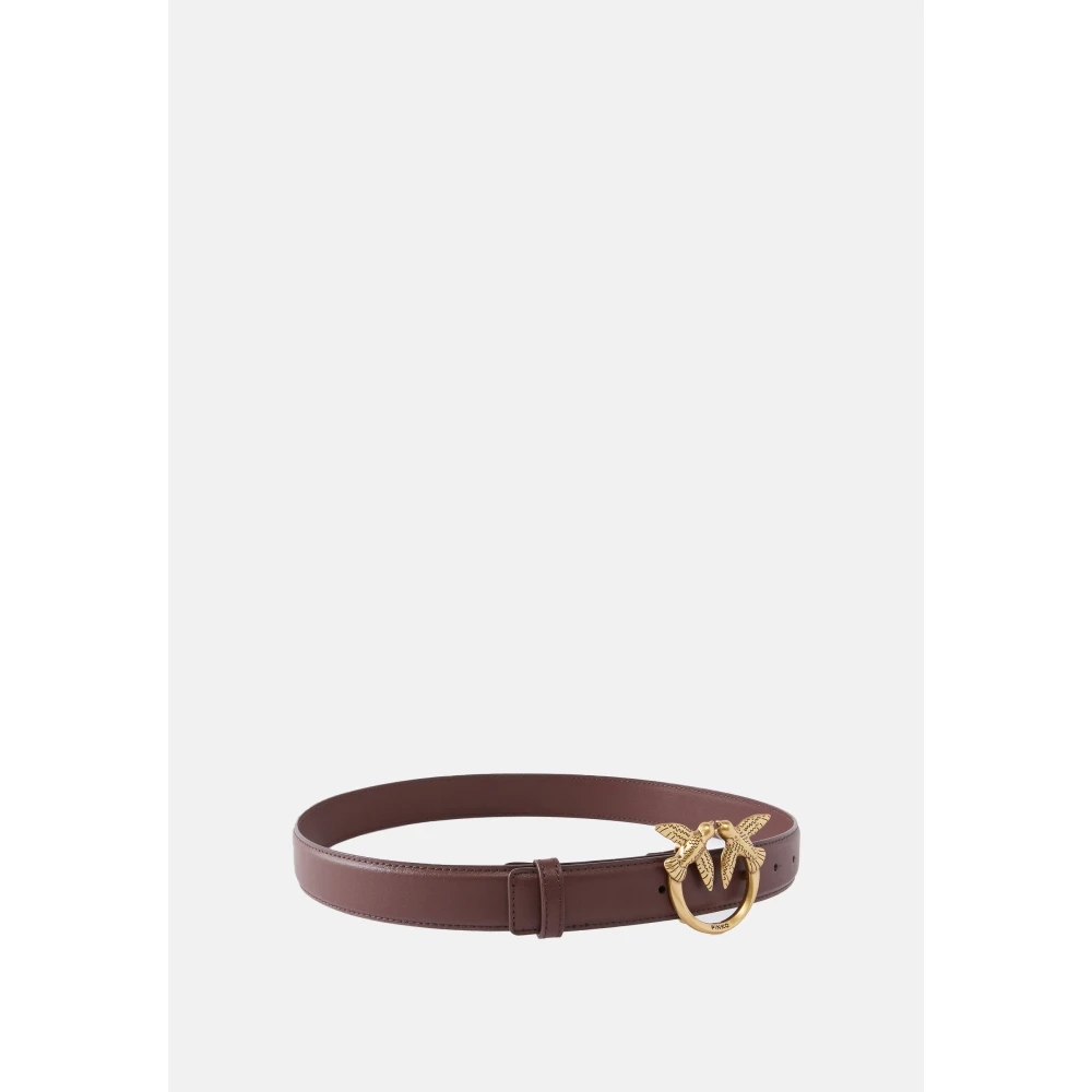 pinko Kledingaccessoires Brown Dames