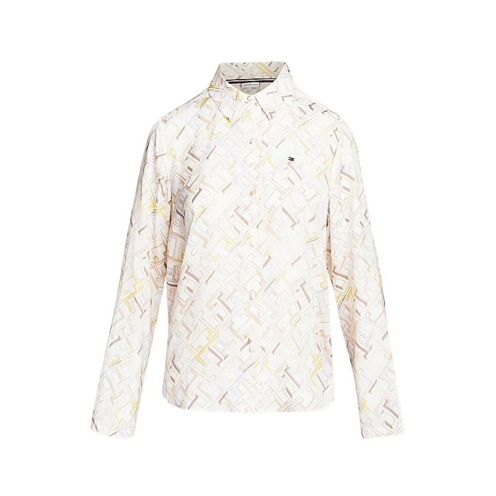 Blouses & Shirts > Shirts - - Tommy Hilfiger - Modalova