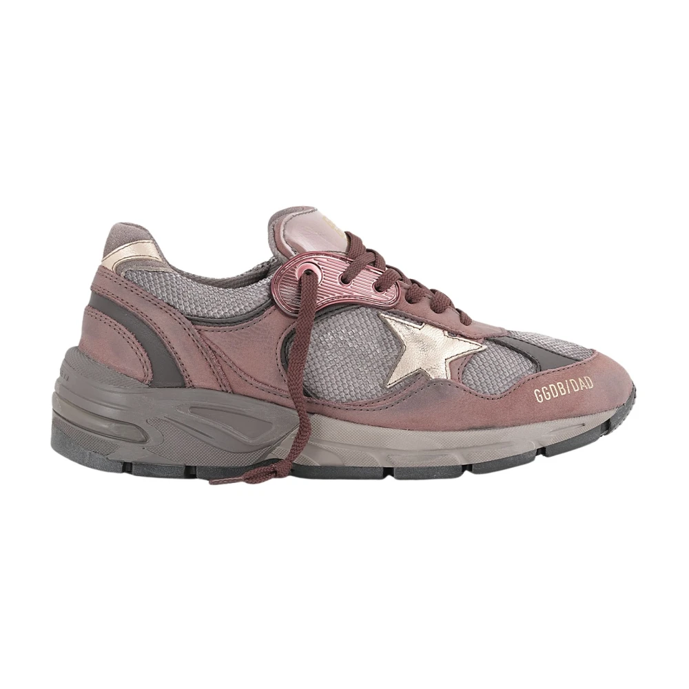 Golden Goose Running Dad Sneakers Dames Schoenen Veelkleurig Multicolor