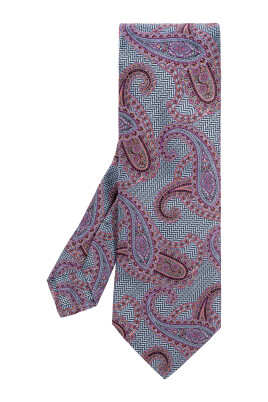 patterned-tie