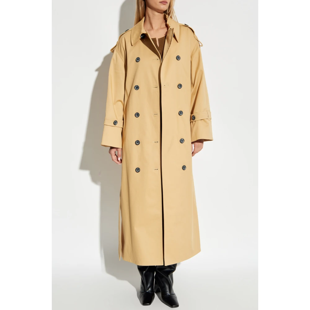 By Malene Birger Trenchcoat Alanis By Herenne Birger Beige Dames