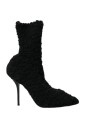 bottes-noires-a-talon-aiguille-mi-mollet