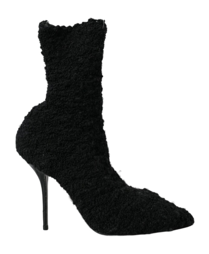 bottes-noires-a-talon-aiguille-mi-mollet