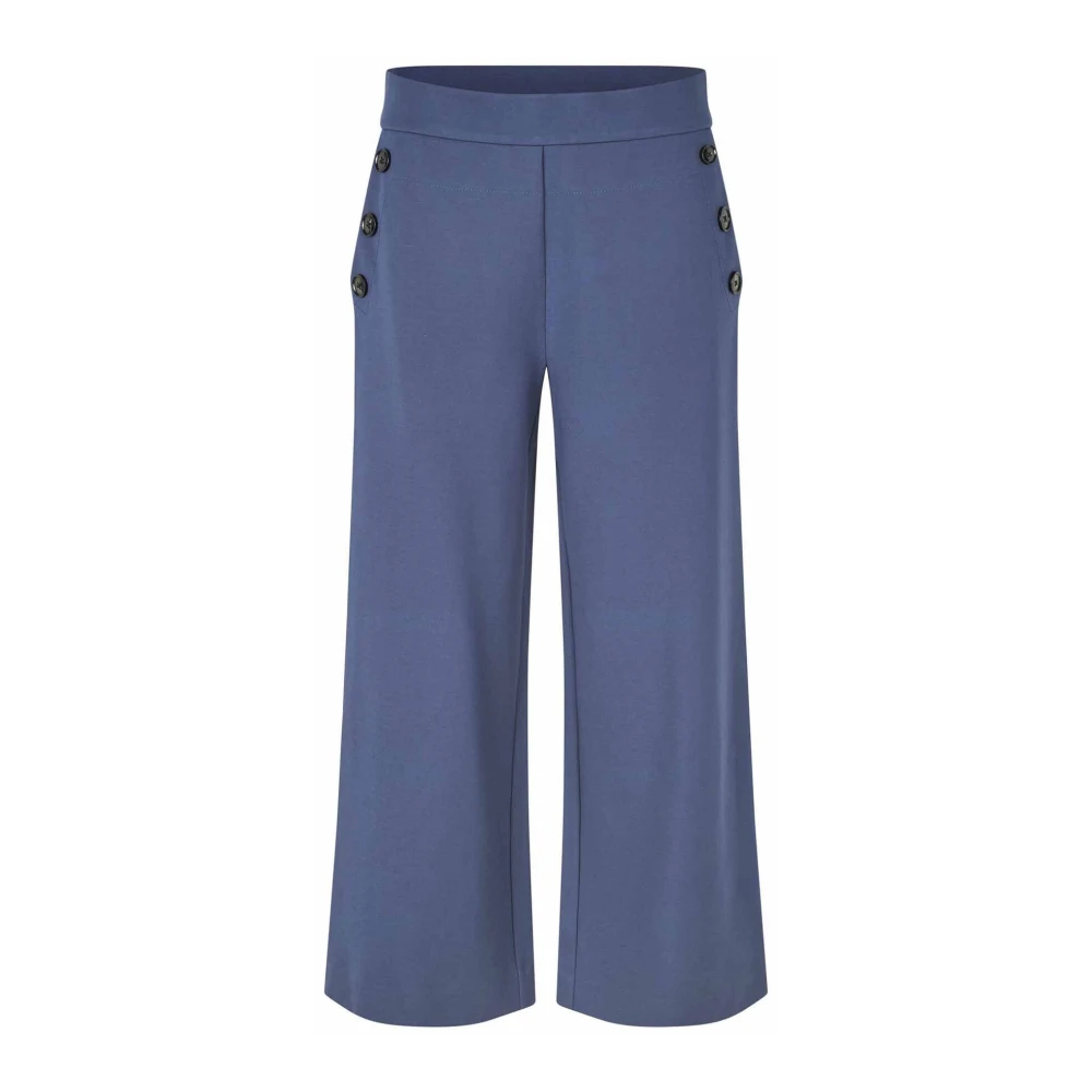 Trousers > Wide Trousers - - Masai - Modalova