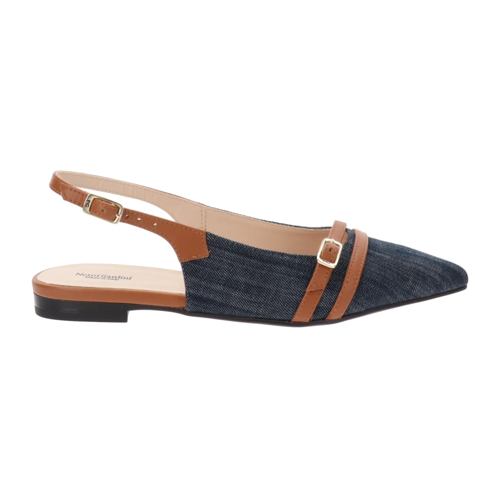 Shoes > Flats > Ballerinas - - Nerogiardini - Modalova