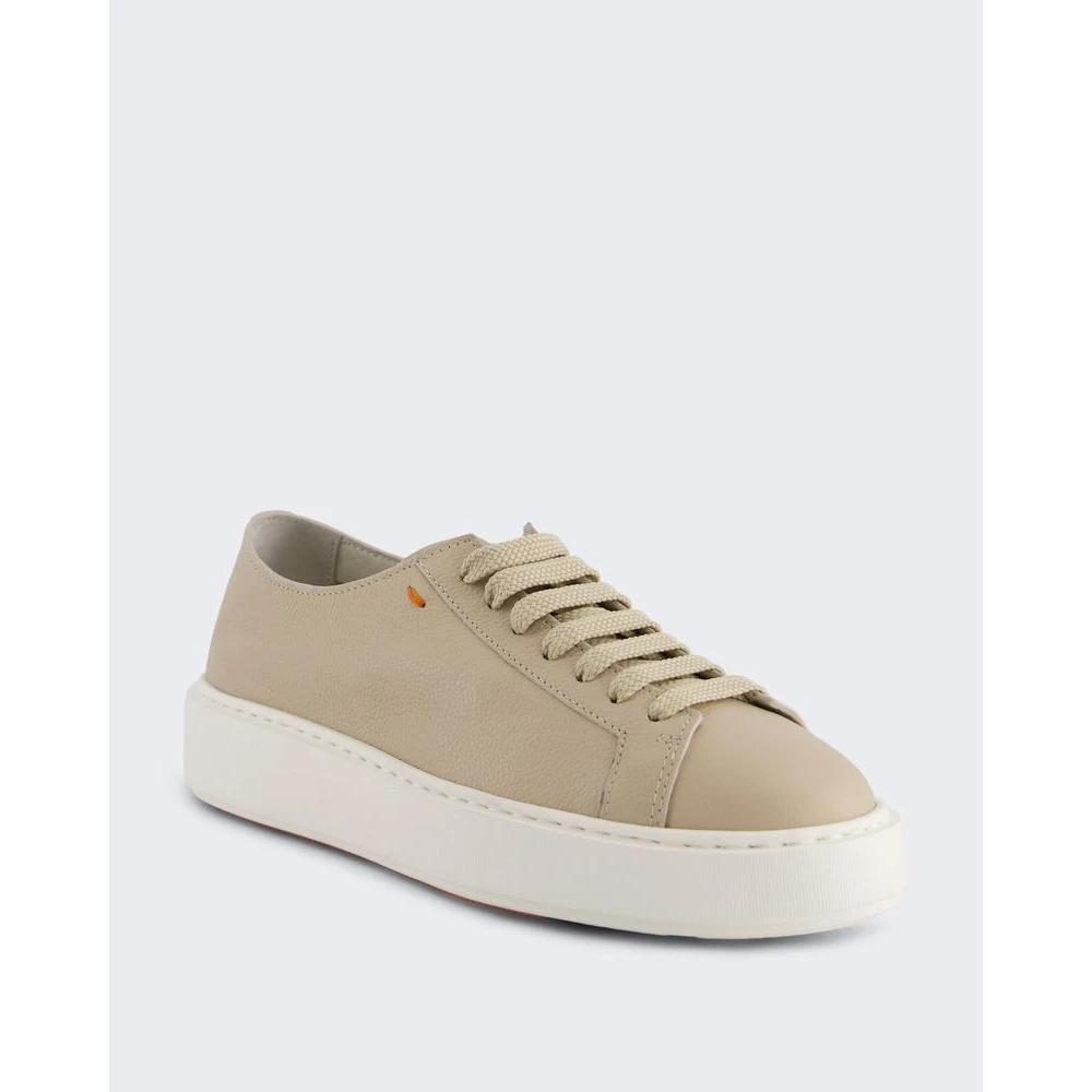 Santoni Clean Sneaker