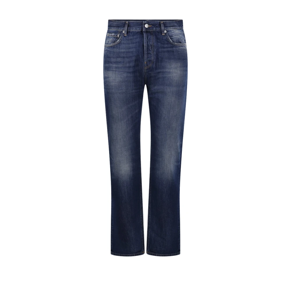 Haikure Blake Jeans - Male - Straight Fit Jeans - Blue - W31 - Jeans