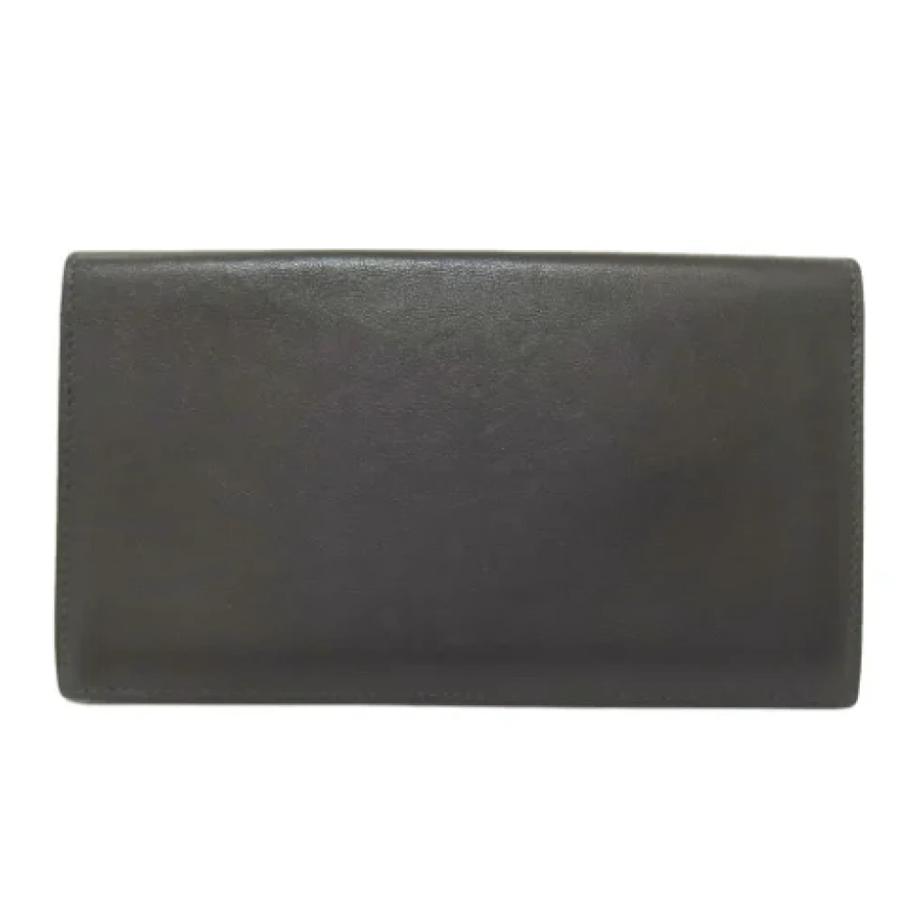 Pre-owned > Pre-owned Accessories > Pre-owned Wallets - - Hermès Vintage - Modalova