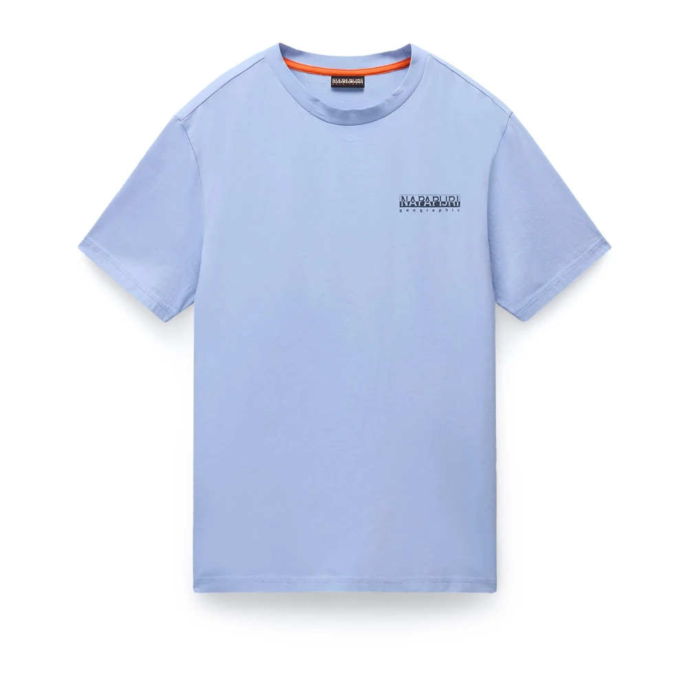 Tops > T-Shirts - - Napapijri - Modalova