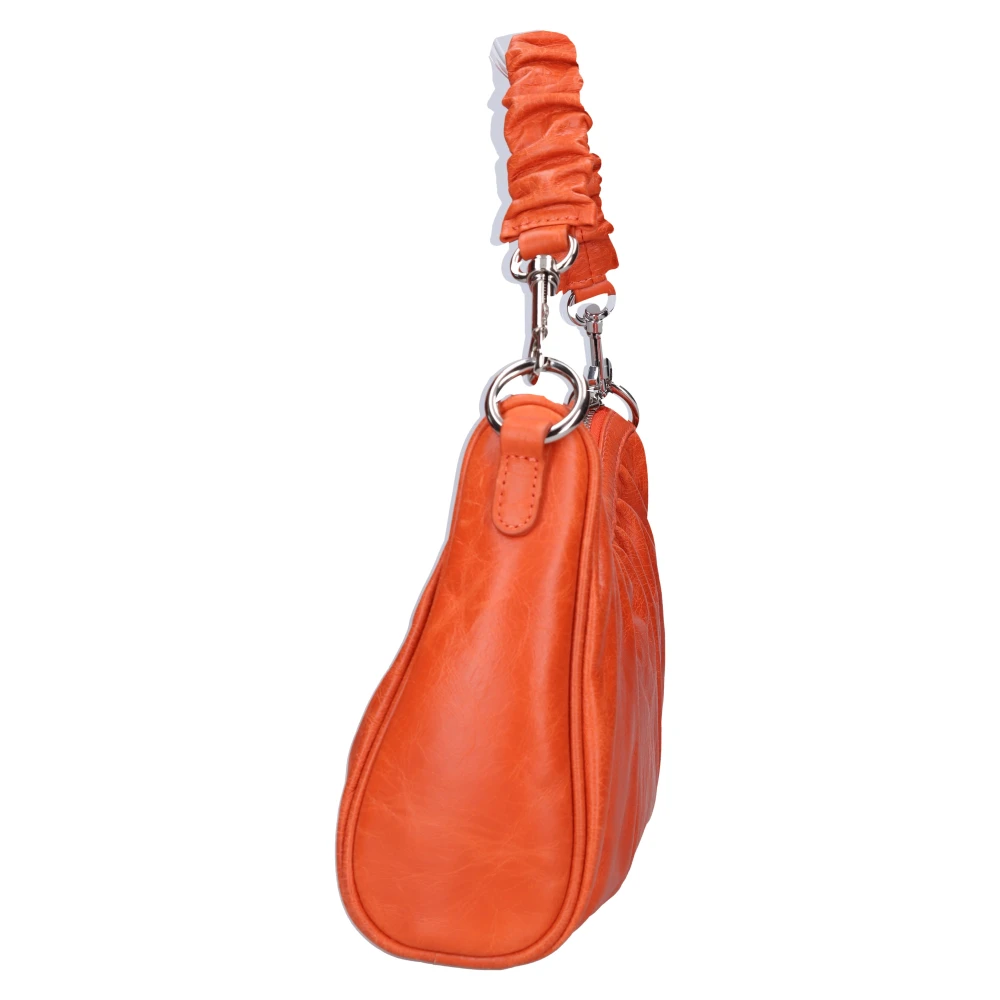 Lancaster Tassen.. Oranje Orange Dames
