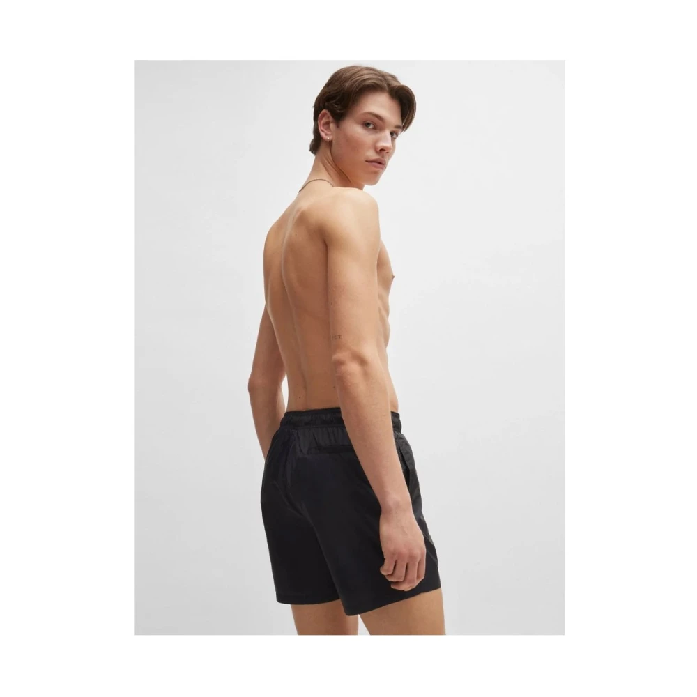 Hugo Boss Zwembroek Black Heren