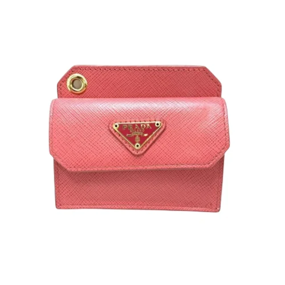 Pre-owned > Pre-owned Accessories > Pre-owned Wallets - - Prada Vintage - Modalova