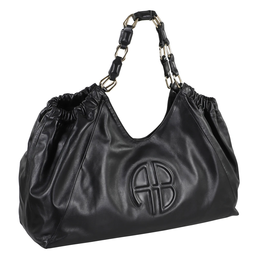 Anine Bing Kate Tote Bag Black Dames