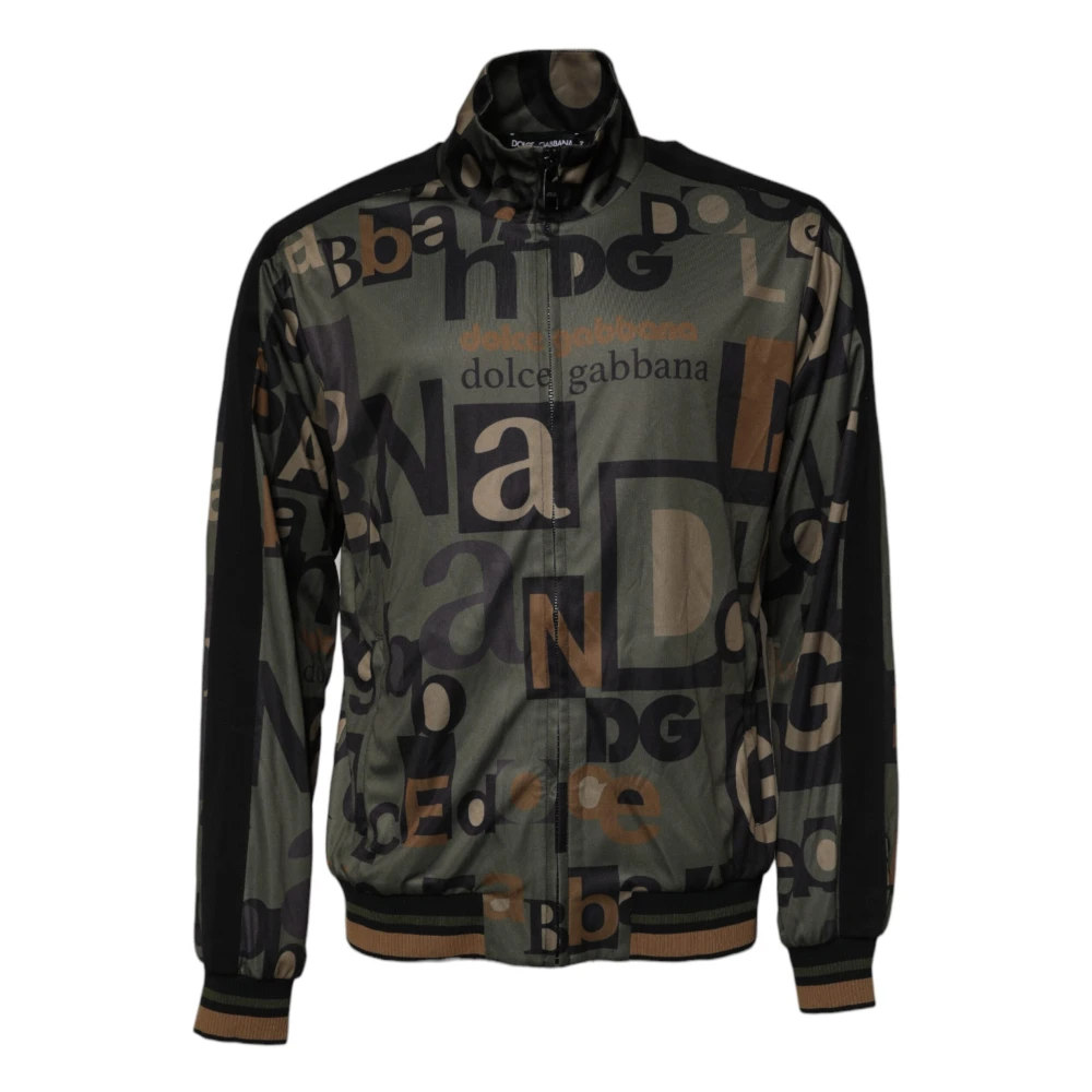 Jackets > Light Jackets - - Dolce & Gabbana - Modalova