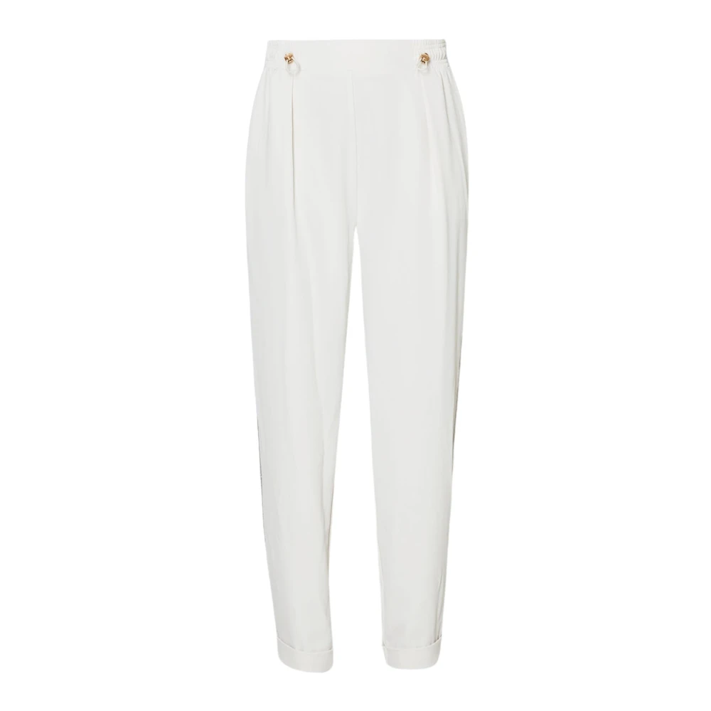 Trousers > Tapered Trousers - - Liu Jo - Modalova