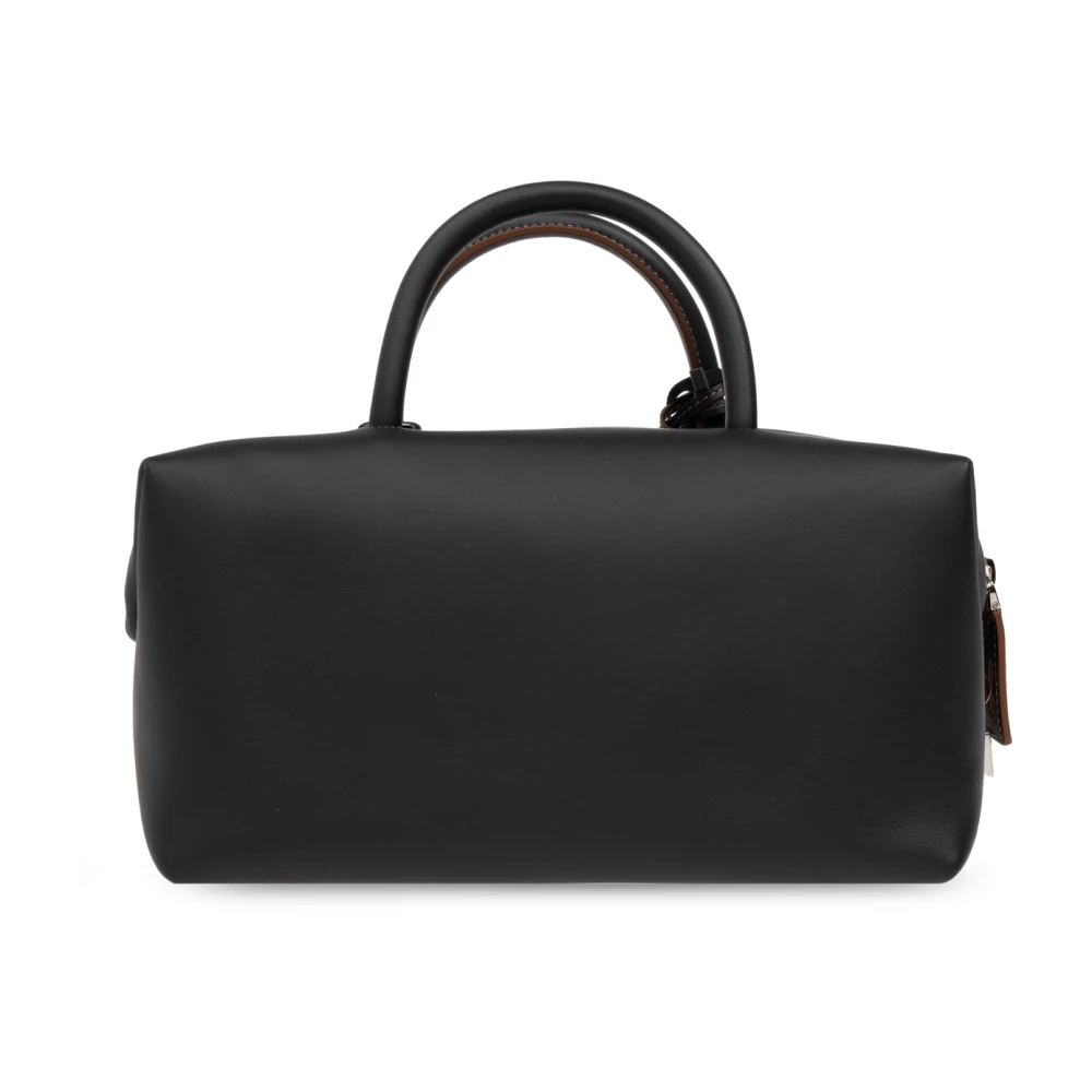 Max Mara Schoudertas Holdallm Black Dames