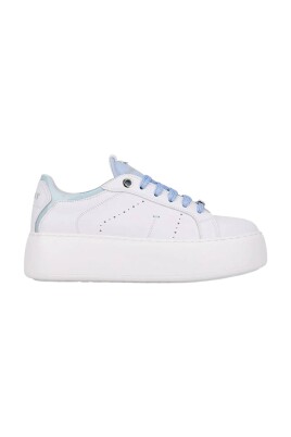 sneakers-plateforme-en-cuir-blanc