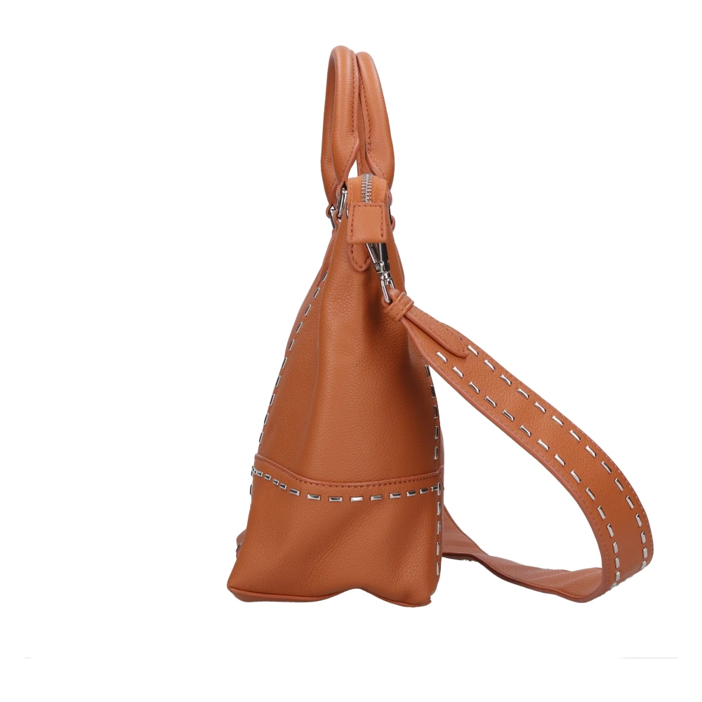 Ermanno Scervino Tassen.. Bruin Brown Dames